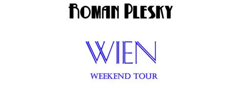 Wien Weekend Tour - фото 1