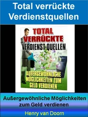 Henry van Doorn - Total verrückte Verdienst-Quellen