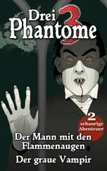 Martin Clauß - Drei Phantome 1 - Gänsehaut für Kids
