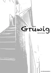 Gabriela Beyeler - Grüwig das Buch