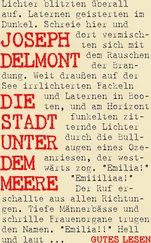 Joseph Delmont - Die Stadt unter dem Meere