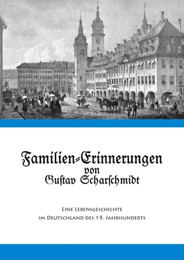 Неизвестный Автор Familien-Erinnerungen von Gustav Scharschmidt обложка книги