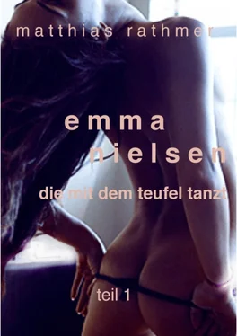 Matthias Rathmer Emma Nielsen - Die mit dem Teufel tanzt - Teil 1 обложка книги