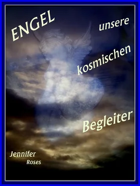 Jennifer Roses Engel, unsere kosmischen Begleiter обложка книги