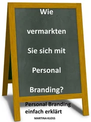 Martina Kloss - Wie vermarkten Sie sich mit Personal Branding?