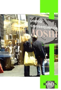 Joshi Joshi Porno Consequence обложка книги