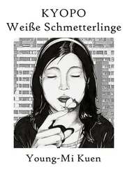 Young-Mi Kuen - Kyopo – Weiße Schmetterlinge
