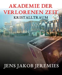 Jens Jakob Jeremies - Akademie der verlorenen Zeit