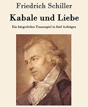 Simply Passion Friedrich Schiller Kabale und Liebe обложка книги