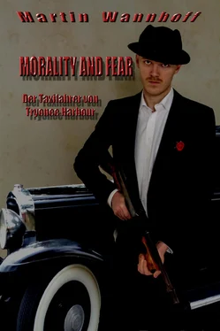 Martin Wannhoff Morality and fear обложка книги