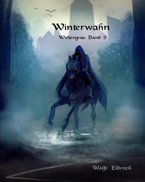 Wolfe Eldritch Winterwahn обложка книги