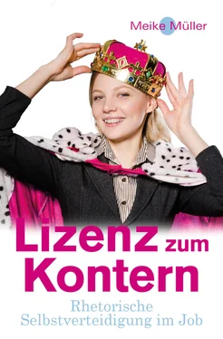 Meike Müller Lizenz zum Kontern обложка книги
