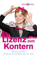 Meike Müller - Lizenz zum Kontern
