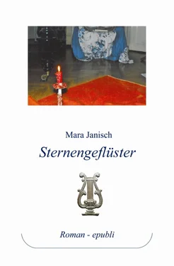 Mara Janisch Sternengeflüster обложка книги