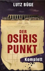 Lutz Büge - Der Osiris-Punkt
