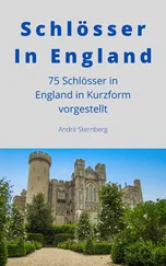 André Sternberg - Schlösser In England