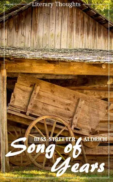 Bess Streeter Aldrich Song of Years (Bess Streeter Aldrich) (Literary Thoughts Edition) обложка книги
