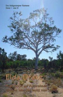 Elda Drake Die Mulgacamper Romane Band 1 und 2 обложка книги