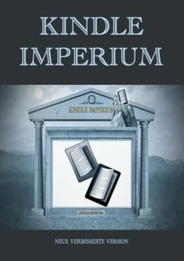Reinhold Rupprecht Kindle Imperium обложка книги