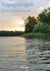 T.F. Carter - Begegnungen