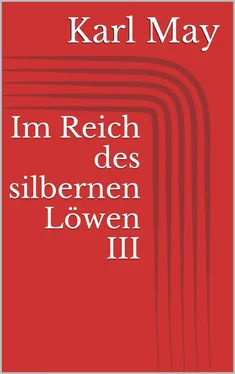 Karl May Im Reich des silbernen Löwen III обложка книги