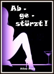 Alina Frey - Abgestürzt