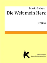Mario Salazar - DIE WELT MEIN HERZ