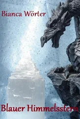 Bianca Wörter - Blauer Himmelsstern