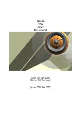 Dirk Dornbusch Traum von einer Raumfahrt обложка книги