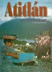 Christian De Paz - ATITLAN - LOS PUEBLOS Y EL LAGO
