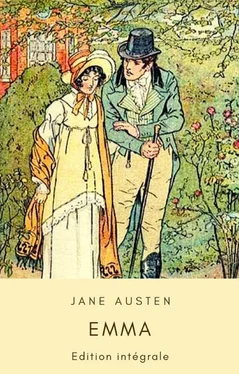 Jane Austen Emma (Édition intégrale)