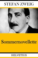 Stefan Zweig - Sommernovellette