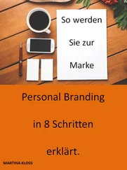 Martina Kloss - Personalbranding in 8 Schritten erklärt