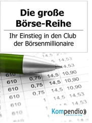 Alessandro Dallmann - Die große Börse-Reihe