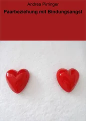 Andrea Pirringer - Paarbeziehung mit Bindungsangst