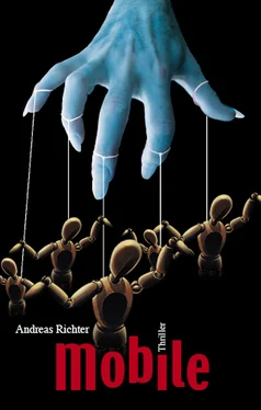 Andreas Richter Mobile обложка книги