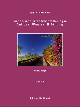 Jutta Michaud Kunst- und Kreativitätstherapie Band 2 обложка книги