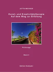 Jutta Michaud - Kunst- und Kreativitätstherapie Band 2