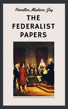 Alexander Hamilton The Federalist Papers (Unabridged English Edition) обложка книги