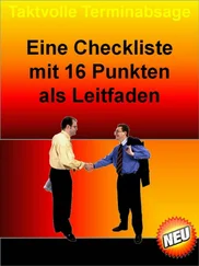 Christa Schmid - Taktvolle Terminabsage