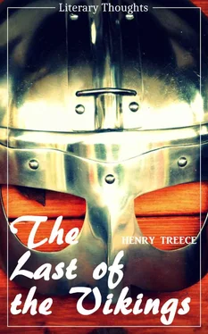 Henry Treece The Last of the Vikings (Henry Treece) (Literary Thoughts Edition) обложка книги