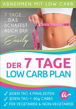Atkins Diaetplan.de Der 7 Tage Low Carb Plan обложка книги