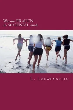 L. Loewenstein Warum FRAUEN ab 50 GENIAL sind обложка книги