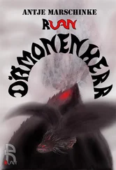 Antje Marschinke - Dämonenherr