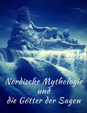 Felix Dahn Nordische Mythologie und die Götter der Sagen: Die schönsten nordischen Sagen обложка книги
