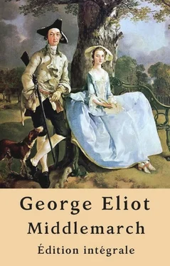 George Eliot Middlemarch (Édition intégrale) обложка книги