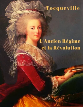 Alexis de Tocqueville L'Ancien régime et la Révolution обложка книги