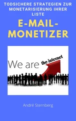 André Sternberg - E-Mail-Monetizer