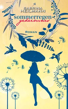 Sabrina Heilmann Sommerregengeheimnis обложка книги