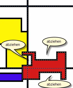 Wie du das zweite rote Gebilde hinbekommst müssen wir bestimmt nicht mehr lang - фото 223